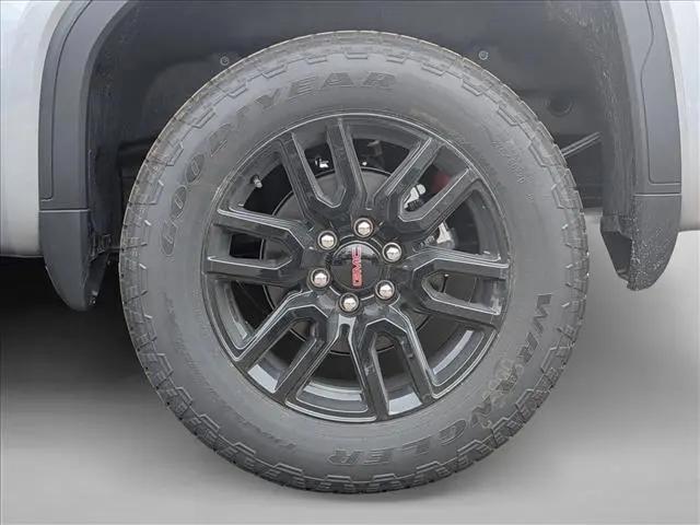2026 GMC Sierra 1500 Crew Cab, Short Bed, Elevation, 4WD