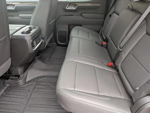 2026 GMC Sierra 1500 Crew Cab, Short Bed, Elevation, 4WD