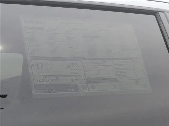 2026 GMC Sierra 1500 Crew Cab, Short Bed, Elevation, 4WD