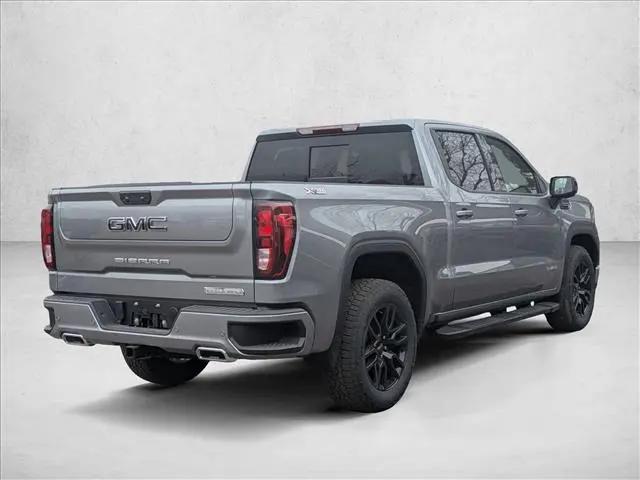 2026 GMC Sierra 1500 Crew Cab, Short Bed, Elevation, 4WD