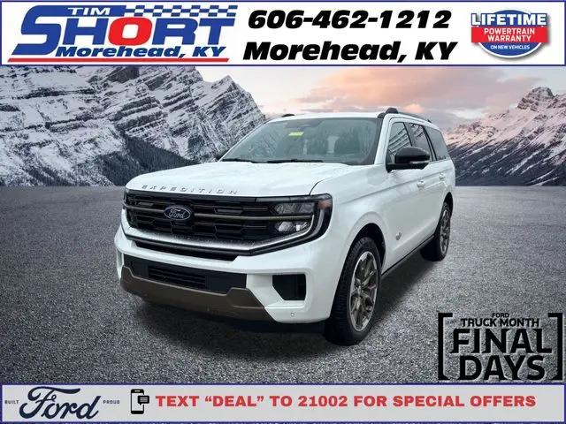 2026 Ford Expedition King Ranch for sale in Morehead, KY