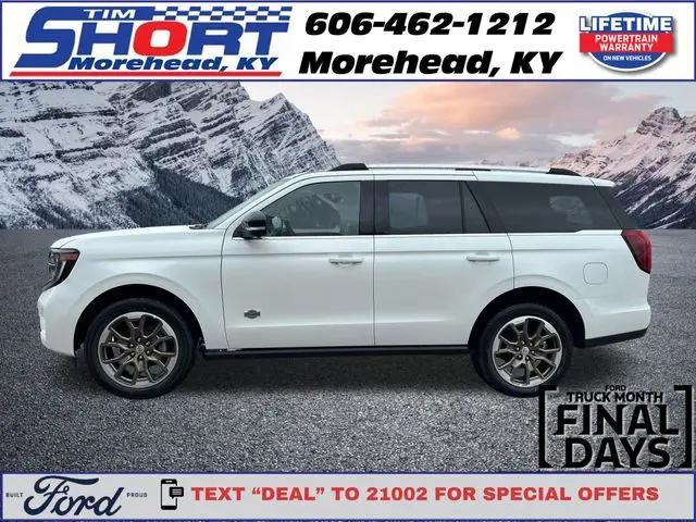 2026 Ford Expedition King Ranch