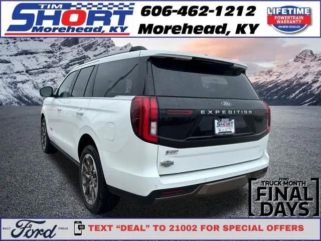 2026 Ford Expedition King Ranch