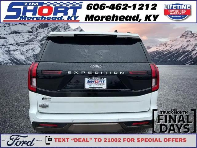 2026 Ford Expedition King Ranch