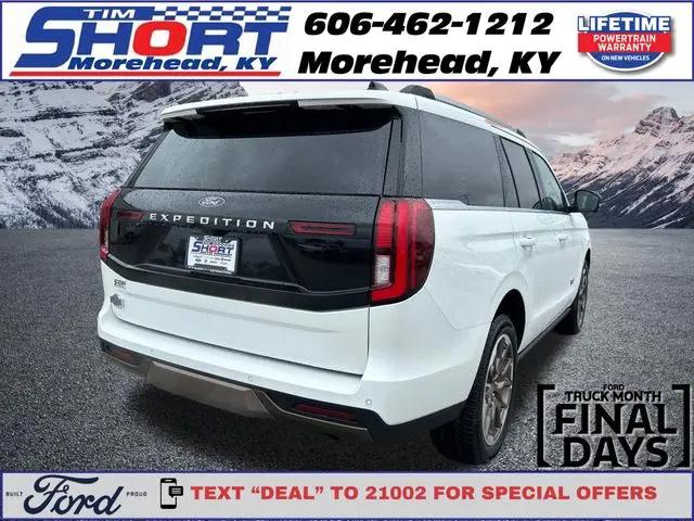 2026 Ford Expedition King Ranch