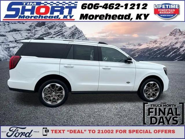 2026 Ford Expedition King Ranch