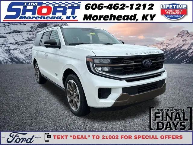 2026 Ford Expedition King Ranch