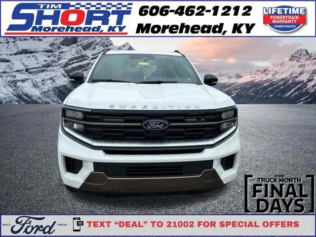 2026 Ford Expedition King Ranch