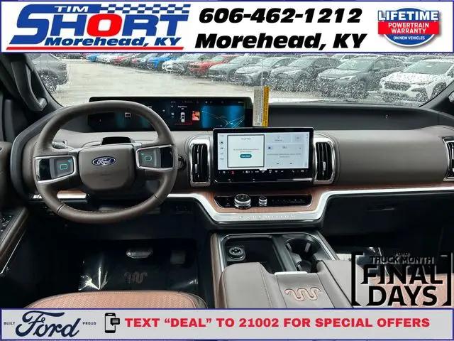 2026 Ford Expedition King Ranch