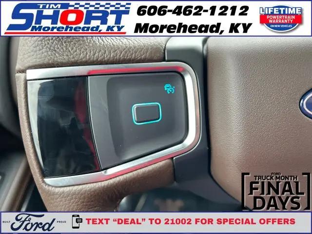 2026 Ford Expedition King Ranch