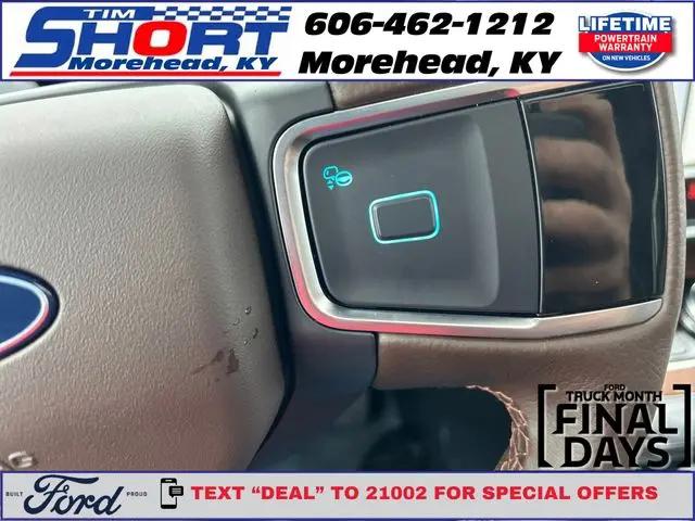 2026 Ford Expedition King Ranch