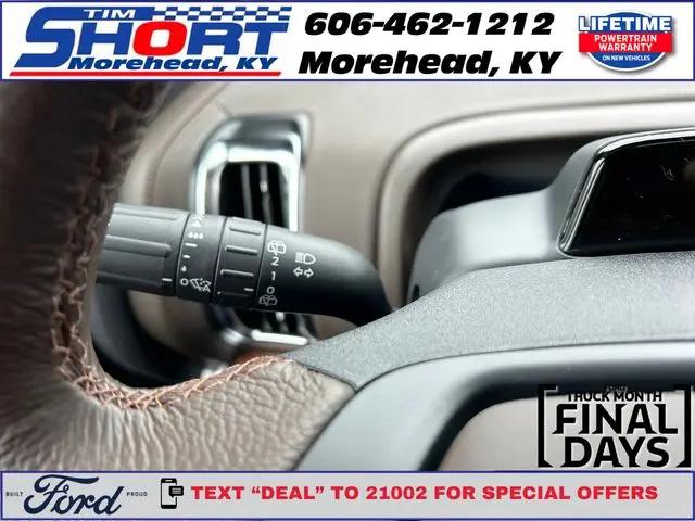 2026 Ford Expedition King Ranch