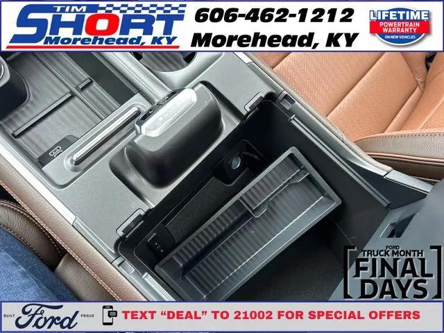 2026 Ford Expedition King Ranch