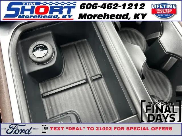 2026 Ford Expedition King Ranch