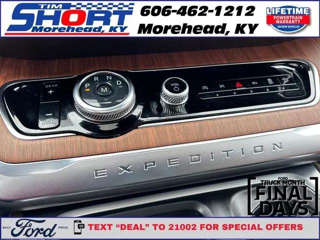 2026 Ford Expedition King Ranch