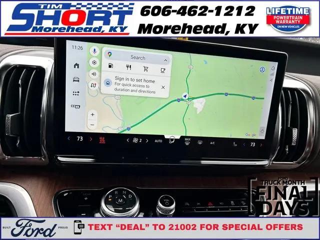 2026 Ford Expedition King Ranch