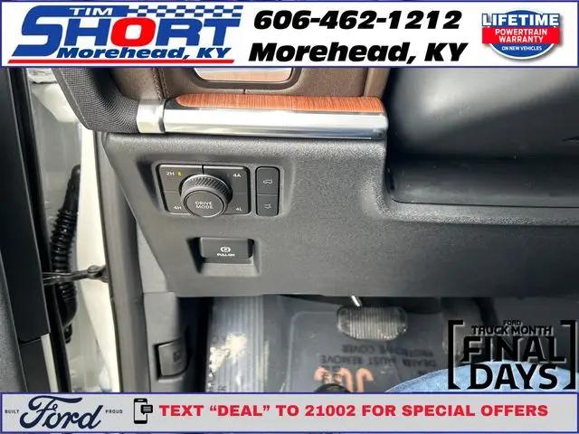 2026 Ford Expedition King Ranch