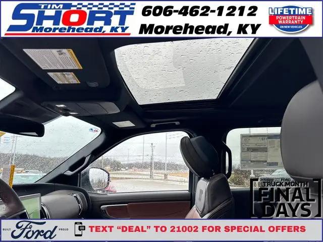 2026 Ford Expedition King Ranch