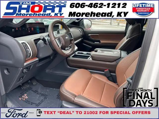 2026 Ford Expedition King Ranch