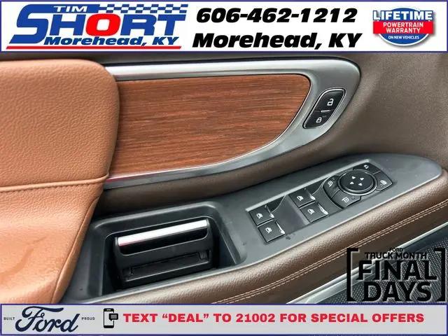 2026 Ford Expedition King Ranch