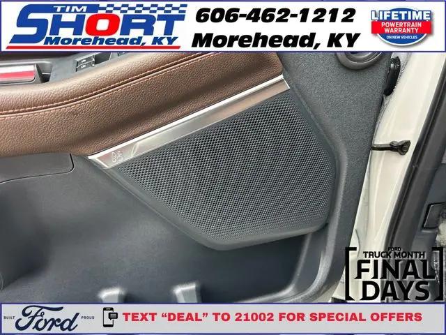 2026 Ford Expedition King Ranch