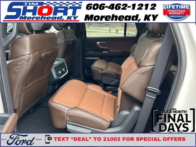 2026 Ford Expedition King Ranch