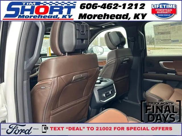 2026 Ford Expedition King Ranch