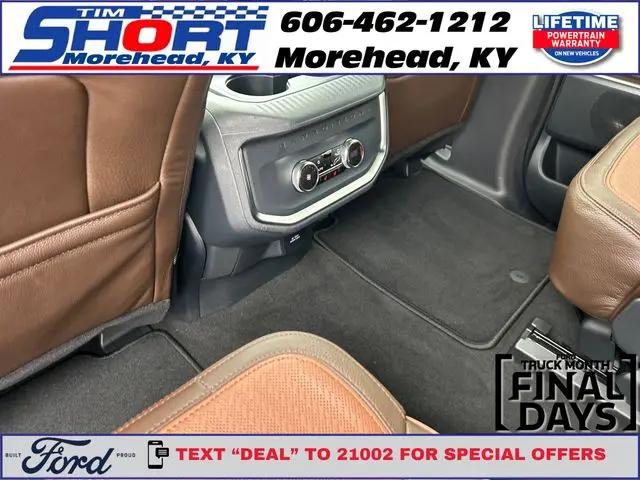 2026 Ford Expedition King Ranch
