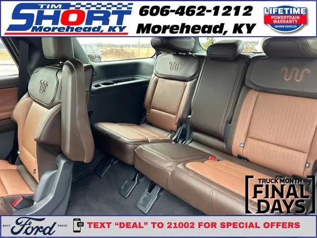 2026 Ford Expedition King Ranch