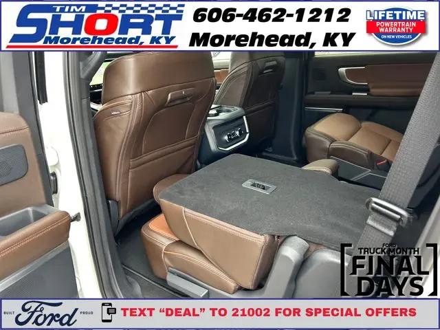 2026 Ford Expedition King Ranch