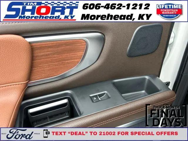 2026 Ford Expedition King Ranch