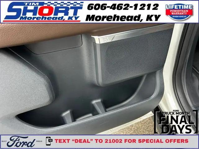 2026 Ford Expedition King Ranch