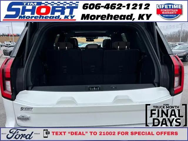 2026 Ford Expedition King Ranch