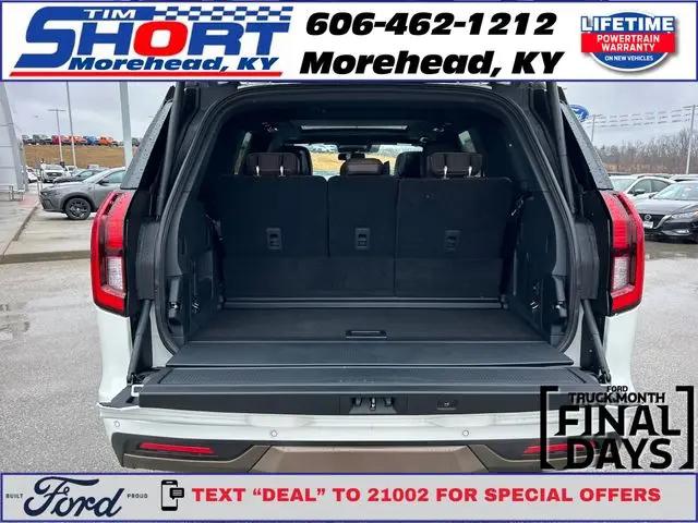 2026 Ford Expedition King Ranch