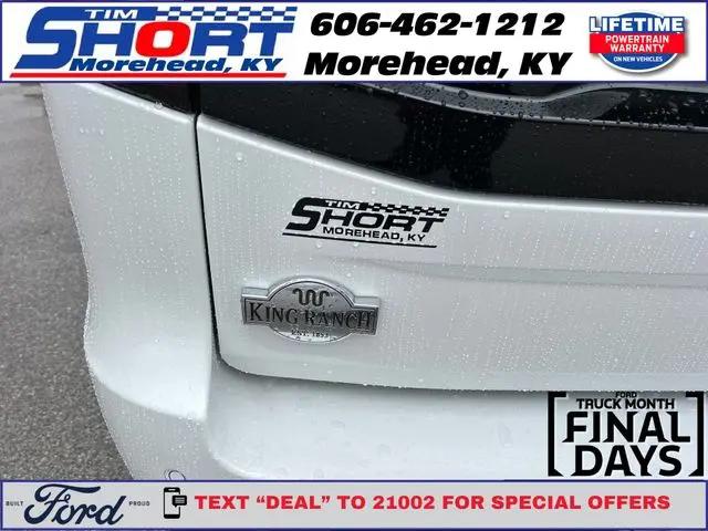 2026 Ford Expedition King Ranch