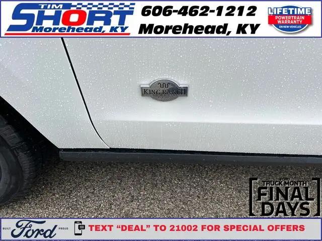 2026 Ford Expedition King Ranch