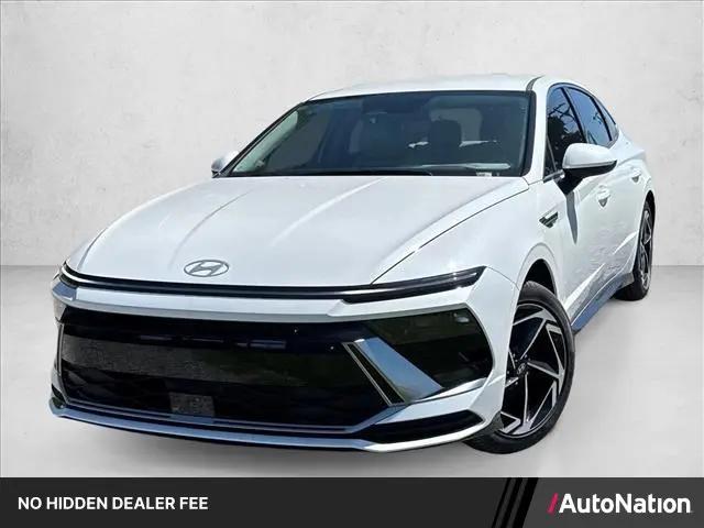 2026 Hyundai Sonata SEL Sport for sale in Savannah, GA