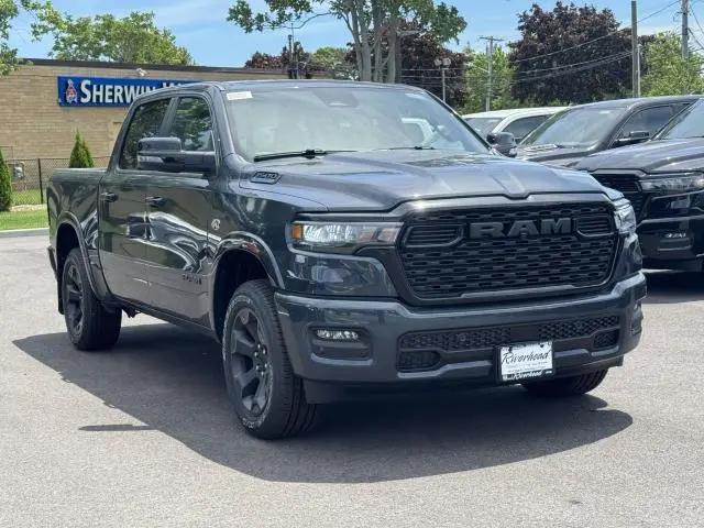 2026 Ram 1500 Big Horn Crew Cab 4x4 57 Box