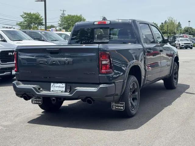 2026 Ram 1500 Big Horn Crew Cab 4x4 57 Box