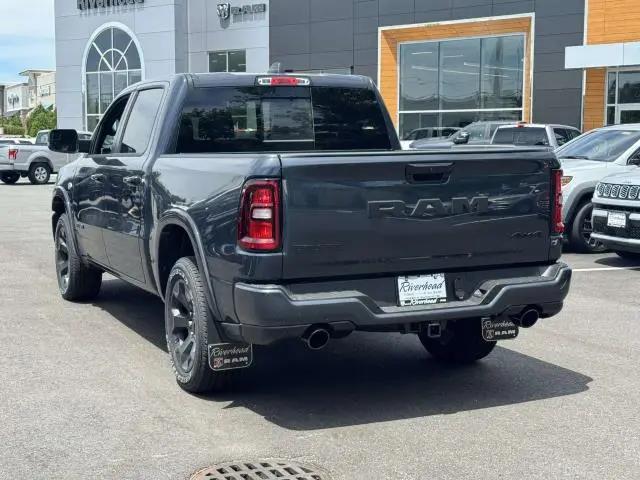 2026 Ram 1500 Big Horn Crew Cab 4x4 57 Box