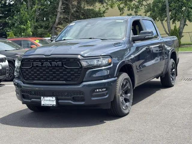 2026 Ram 1500 Big Horn Crew Cab 4x4 5'7" Box for sale in Riverhead, NY