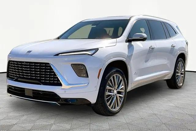 2026 Buick Enclave Avenir FWD