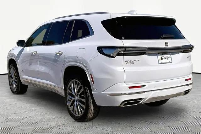 2026 Buick Enclave Avenir FWD