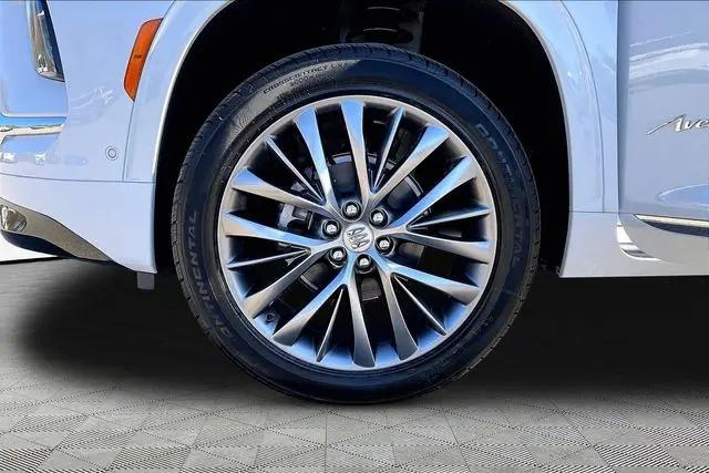 2026 Buick Enclave Avenir FWD