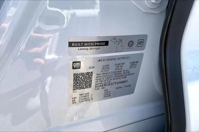 2026 Buick Enclave Avenir FWD