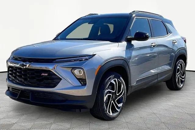 2026 Chevrolet TrailBlazer AWD RS