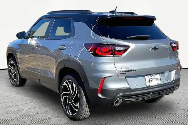 2026 Chevrolet TrailBlazer AWD RS