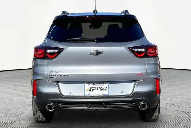 2026 Chevrolet TrailBlazer AWD RS