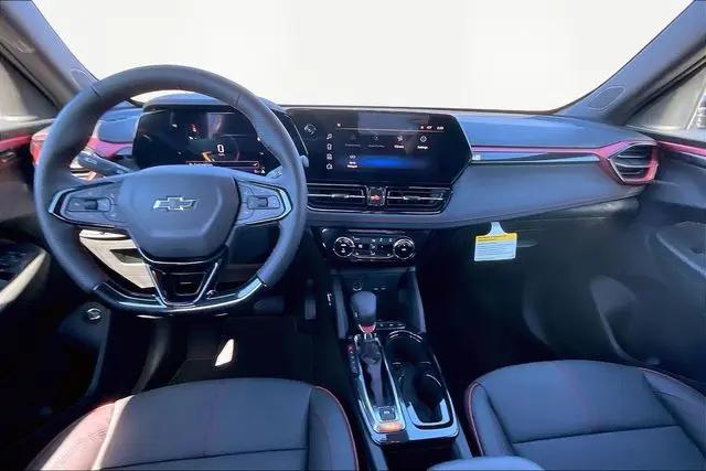 2026 Chevrolet TrailBlazer AWD RS