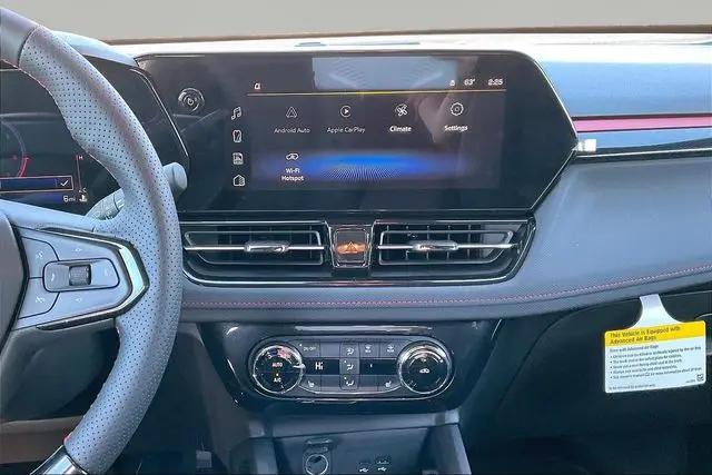 2026 Chevrolet TrailBlazer AWD RS
